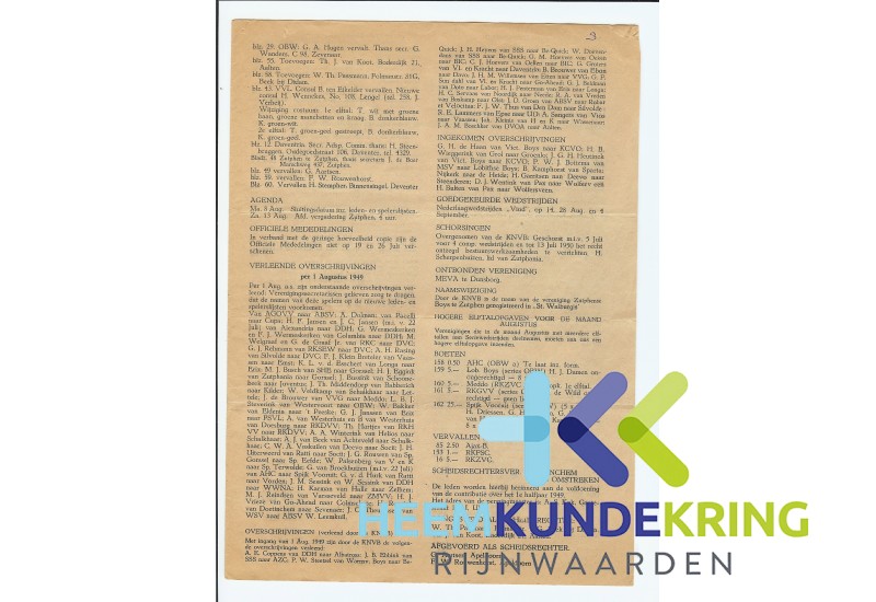 KNVB Krant 03-08-1949 (3)